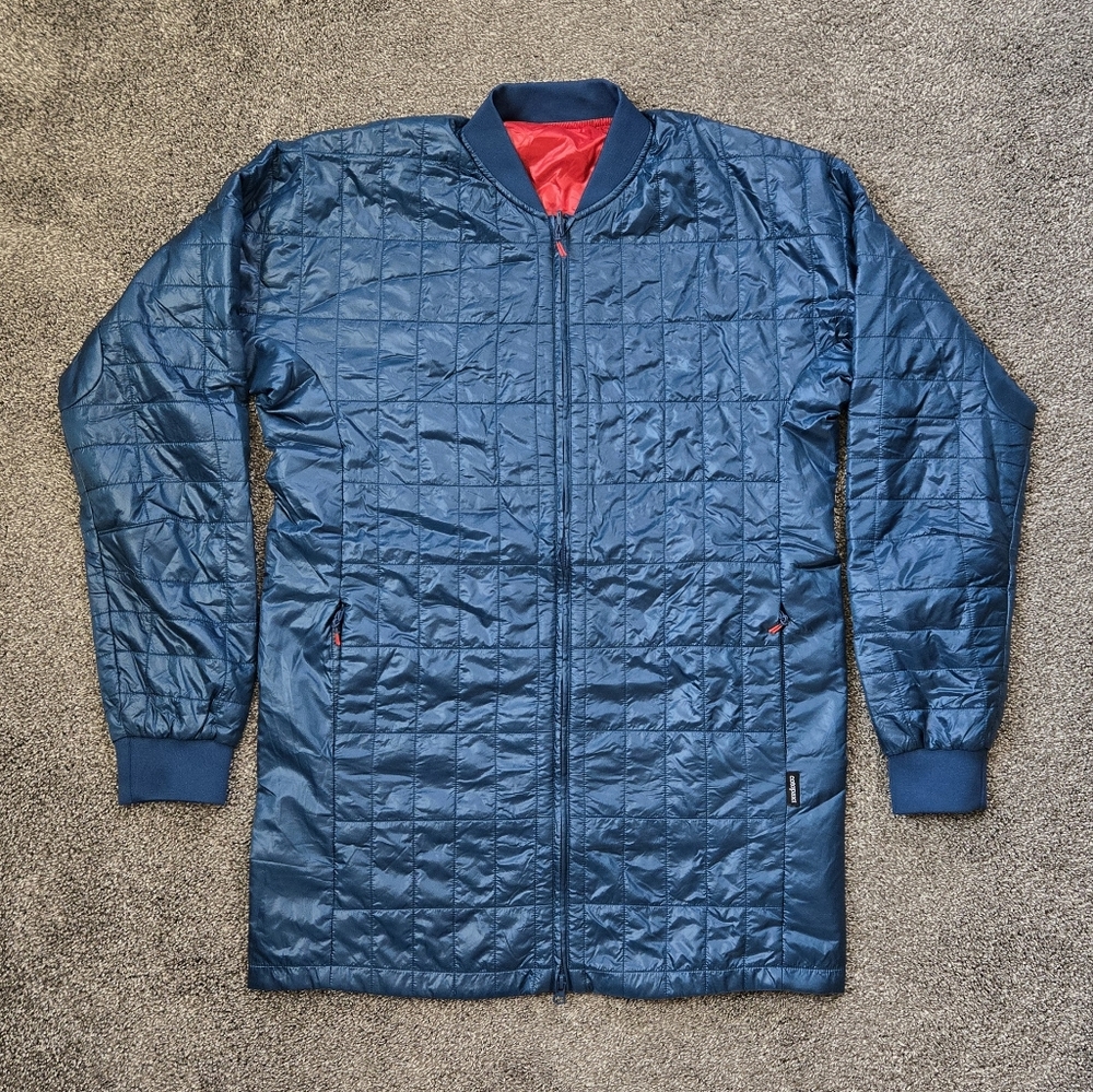 Cotopaxi Kusa Jacket Mens Quilted Reversible Insulated Coat NEW size large